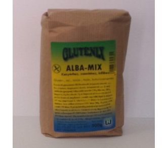 It's us Glutenix Alba-mix lisztkeverék 500g
