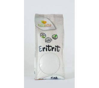 Love Diet Eritrit Eritritol 500 g / 0,5 kg