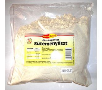 Mester gluténmentes mézes süteményliszt 1kg