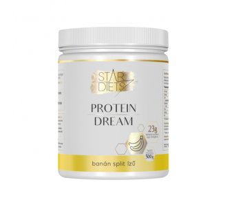 StarDiets Protein Dream fehérjék Csokoládé-meggy ízű 500g