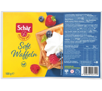 Schar Sch&auml;r Gofri 100g