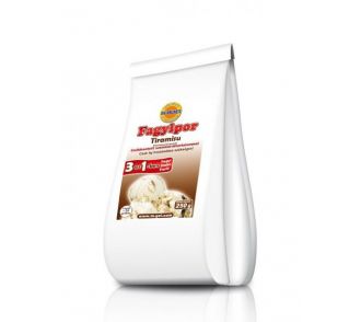 Dia-Wellness Tiramisu ízű fagyipor 250g