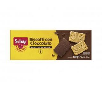 Schar Schär Biscotti  csokoládés keksz 150g