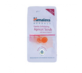 Himalaya Barackos arcradír természetes E-vitaminnal 2x6ml