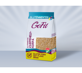 AVENA GOFIT glut&eacute;nmentes zabpehely korpa 500g