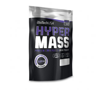 Biotech Hyper Mass - 1000 g málnás joghurt