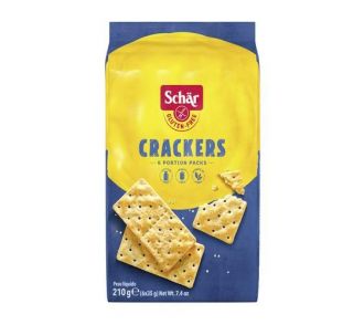 Schar Schär cracker 210g