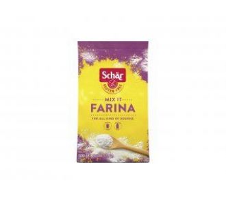 Schar Schär MIX IT Farina glutén és laktózmentes liszt 500g