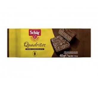 Schar Schär Quadritos kakaós ostya 40g