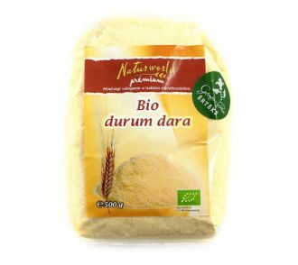 NaturGold Bio Durum Dara - Finomszemcsés 500g