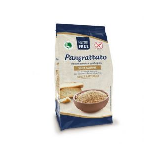 Nutri Free gluténmentes Pangrattato zsemlemorzsa 500g