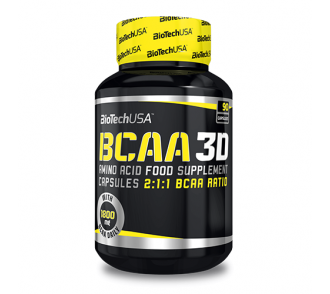 Biotech BCAA 3D - 90 kapszula