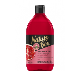 Nature Box Gr&aacute;n&aacute;talm&aacute;s tusf&uuml;rdő 385ml
