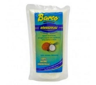 Barco kókuszolaj sütéshez-főzéshez 1kg