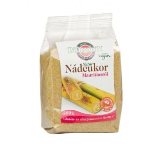 Naturmind nádcukor 500g