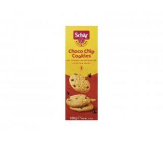 Schar Schär Choco Chip Cookie 100g