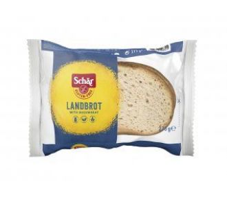 Schar Schär Landbrot gluténmentes szeletelt kenyér 275g