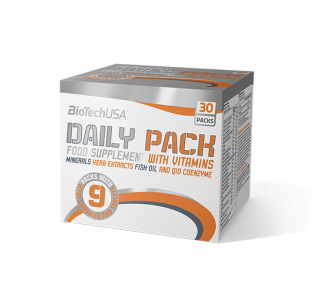 Biotech Daily Pack - 30 pak