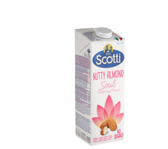 Riso Scotti rizsital mandulával 1l