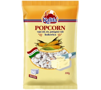 Kalifa vajas micropopcorn 100g