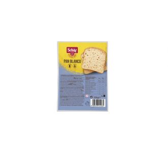 Schar Schär Pan Blanco fehér kenyér 250g