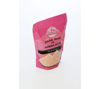 Global Pink Salt Rózsaszín Himalája só 250g