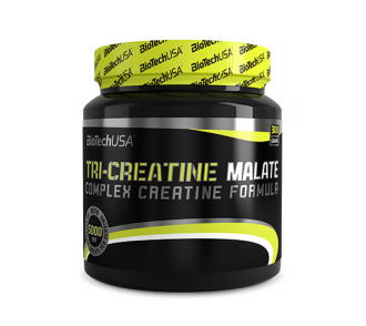 Biotech Tri Creatine Malate - 300 g