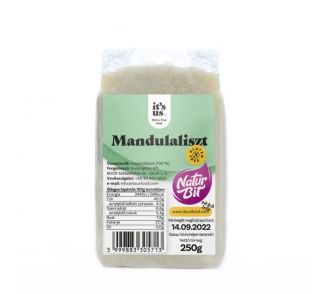 It's us Naturbit Mandula liszt gluténmentes 250g