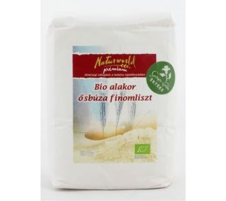 Naturgold Bio Alakor Ősbúza Fehérliszt 1kg