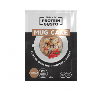Biotech Protein Gusto - Mug Cake - 45 g