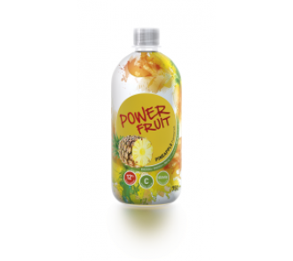 Powerfruit ital Ananász ízesítéssel 750 ml