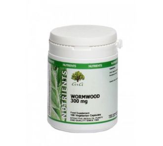 G&G Feh&eacute;r&uuml;r&ouml;m (Wormwood) 300mg 120 kapszula