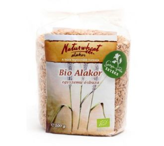 Naturgold Bio alakor étkezési ősbúza 500g