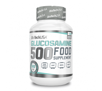 Biotech Glucosamine 500 - 60 kapszula