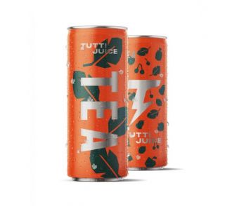 Tutti Juice Tea 250ml Lejárat : 2023.06.20