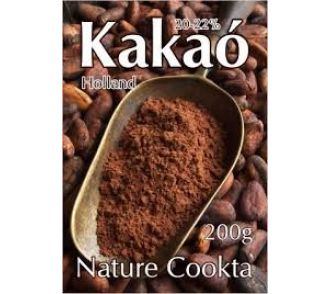 Nature Cookta Kaka&oacute; 20-22%-os 200g