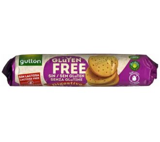 Gullon gluténmentes digestive keksz 150g