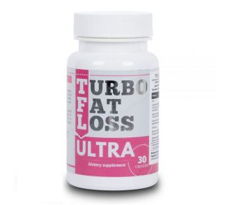 Netamin Turbo Fat Loss (TFL) ULTRA 30 kapszula