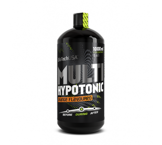 Biotech Multi Hypotonic Drink - 1 000 ml ananász