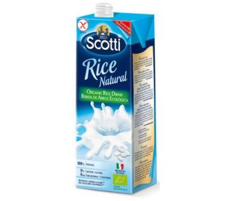 Riso Scotti BIO laktóz- és gluténmentes rizsital 1000 ml