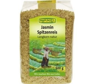Rapunzel  Jázmin rizs, hosszúszemű natur 500g