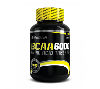 Biotech BCAA 6000 - 100 tabletta