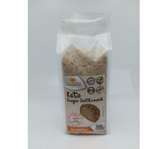 Love Diet Keto keny&eacute;r lisztkever&eacute;k 300g