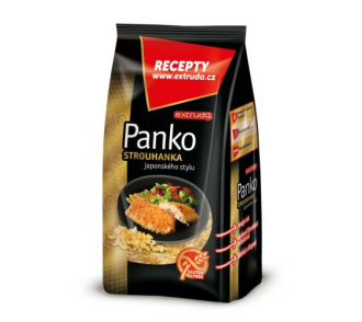 Extrudo gluténmentes panko zsemlemorzsa 200g