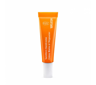 Weleda mini homoktövises expressz kézkrém 10ml