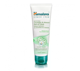 Himalaya Leh&uacute;zhat&oacute; arcmaszk mandula &eacute;s uborka kivonattal 75ml