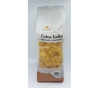 Love Diet Fodros kocka gluténmentes tészta 500g