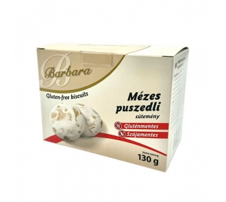 Barbara glut&eacute;nmentes m&eacute;zes puszedli 130g