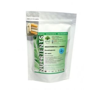 G&G Megavitamin No.1 napi vitamincsomag