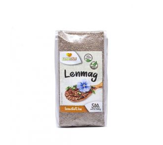 Love Diet Lenmag 500g / 0,5kg